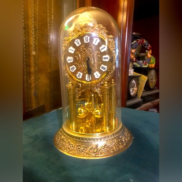 Schatz Anniversary Clock Batteries Works